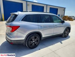 Honda Pilot 2021 3