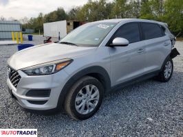 Hyundai Tucson 2020 2