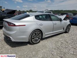 Kia Stinger 2018 2