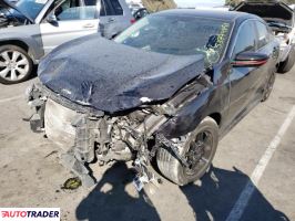 Honda Civic 2016 2 Honda Civic 2016 2