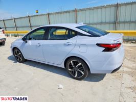 Nissan Versa 2025 1