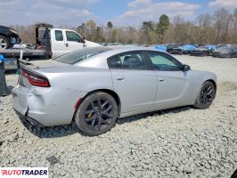Dodge Charger 2021 3