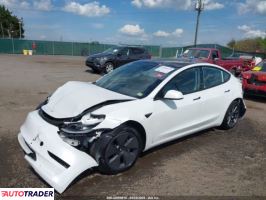 Tesla Model 3 2022 Tesla Model 3 2022
