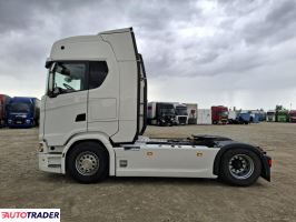 Scania s450 Scania s450