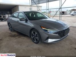 Hyundai Elantra 2021 2 Hyundai Elantra 2021 2