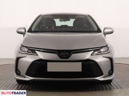Toyota Corolla 2021 1.8 120 KM