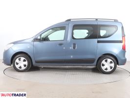 Dacia Dokker 2014 1.6 81 KM