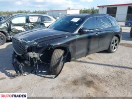 Hyundai Genesis 2024 3