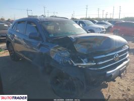 Volkswagen Atlas - zobacz ofertę