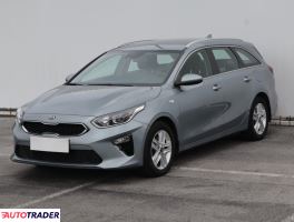 Kia Ceed 2021 1.6 134 KM