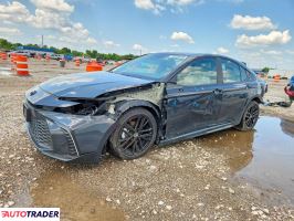 Toyota Camry 2025 2