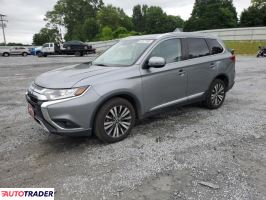 Mitsubishi Outlander 2019 2