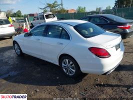 Mercedes 300 2020 2