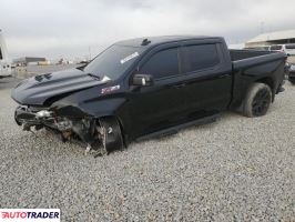 Chevrolet Silverado - zobacz ofertę