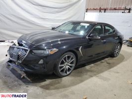 Hyundai Genesis 2019 2