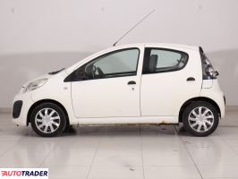 Citroen C1 2012 1.0 67 KM