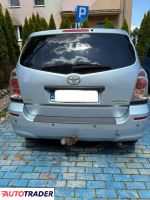 Toyota Corolla 2004 1.8 130 KM