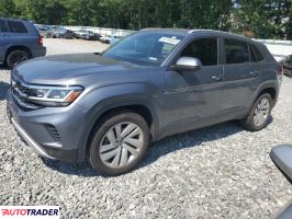 Volkswagen Atlas 2021 2 Volkswagen Atlas 2021 2