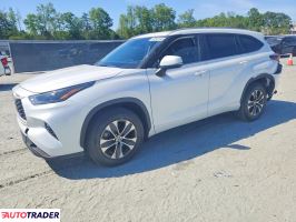 Toyota Highlander 2024 2