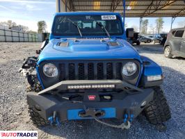 Jeep Pozostałe 2021 3