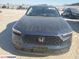 Honda Accord 2024 1