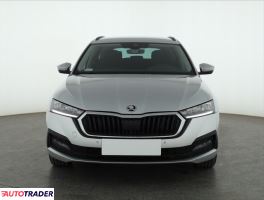 Skoda Octavia 2021 1.5 147 KM