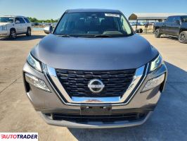 Nissan Rogue 2023 1