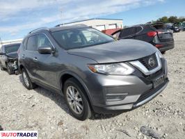 Nissan Rogue 2020 2