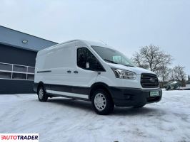 Ford Transit 2018 2