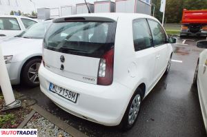 Skoda Citigo 2019 1.0 60 KM