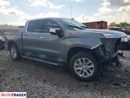 Chevrolet Silverado 2022 5