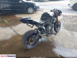 Yamaha YZF 2025