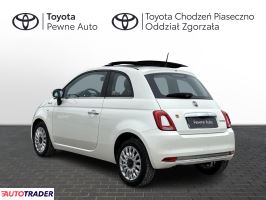Fiat 500 2022 1.0 70 KM