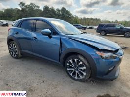 Mazda CX-3 2019 2 Mazda CX-3 2019 2