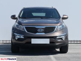 Kia Sportage 2012 2.0 181 KM