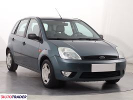Ford Fiesta 2002 1.4 79 KM Ford Fiesta 2002 1.4 79 KM
