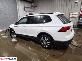 Volkswagen Tiguan 2022 2