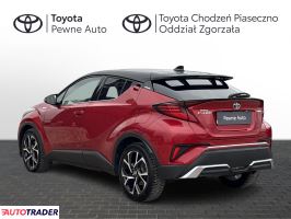 Toyota C-HR 2019 2.0 184 KM Toyota C-HR 2019 2.0 184 KM
