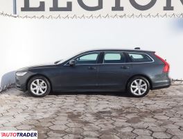 Volvo V90 2018 2.0 147 KM