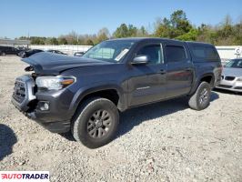 Toyota Tacoma 2019 3