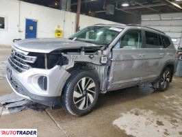 Volkswagen Atlas 2024 2
