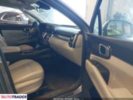 Kia Sorento 2022 2 Kia Sorento 2022 2