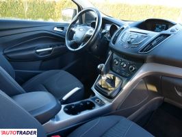 Ford Kuga 2013 1.6 150 KM