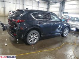 Mazda CX-5 2024 2 Mazda CX-5 2024 2