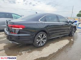Volkswagen Passat 2021 2