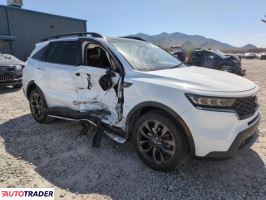 Kia Sorento 2021 2