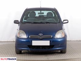 Toyota Yaris 2002 1.3 85 KM Toyota Yaris 2002 1.3 85 KM