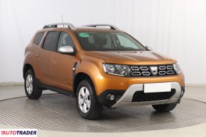 Dacia Duster 2021 1.0 89 KM Dacia Duster 2021 1.0 89 KM