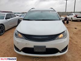 Chrysler Pacifica 2020 3