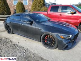 Mercedes AMG GT 2019 4 Mercedes AMG GT 2019 4